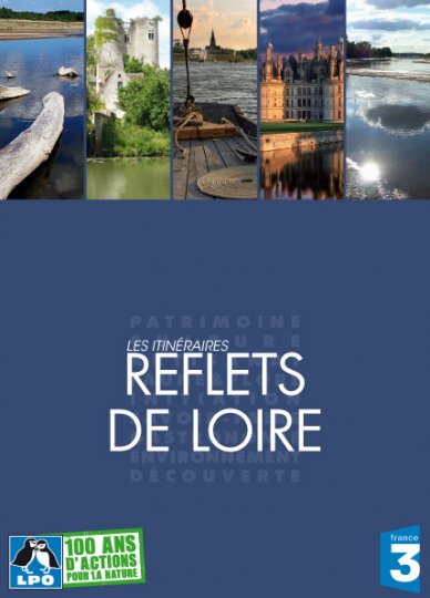 REFLETS DE LOIRE,  un guide  papier et numérique